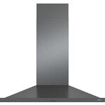 *ZAN-E30CBS Zephyr - Anzio 30 in. 600 CFM Wall Mount Range Hood with LED Light - Black Stainless Steel
