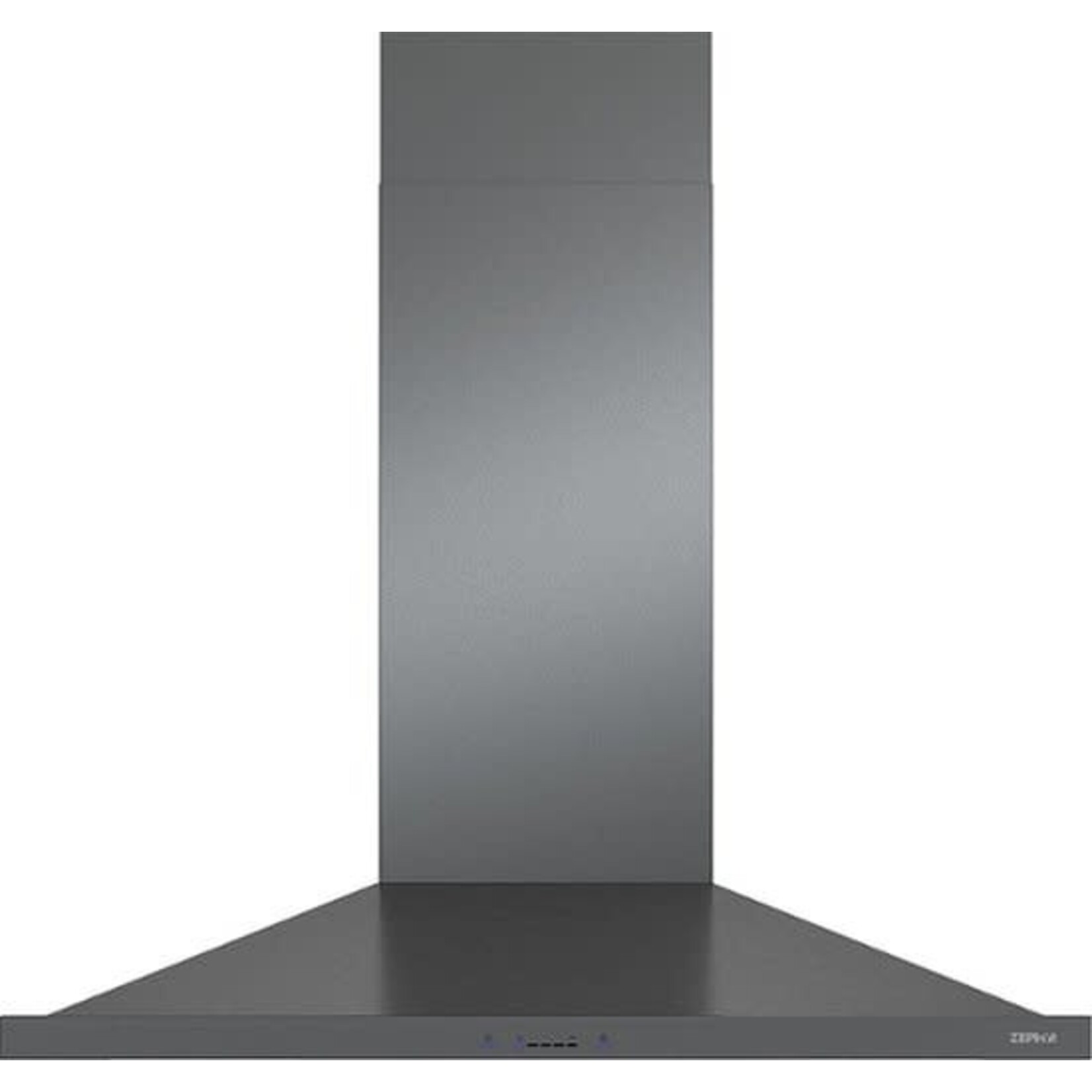*ZAN-E30CBS Zephyr - Anzio 30 in. 600 CFM Wall Mount Range Hood with LED Light - Black Stainless Steel