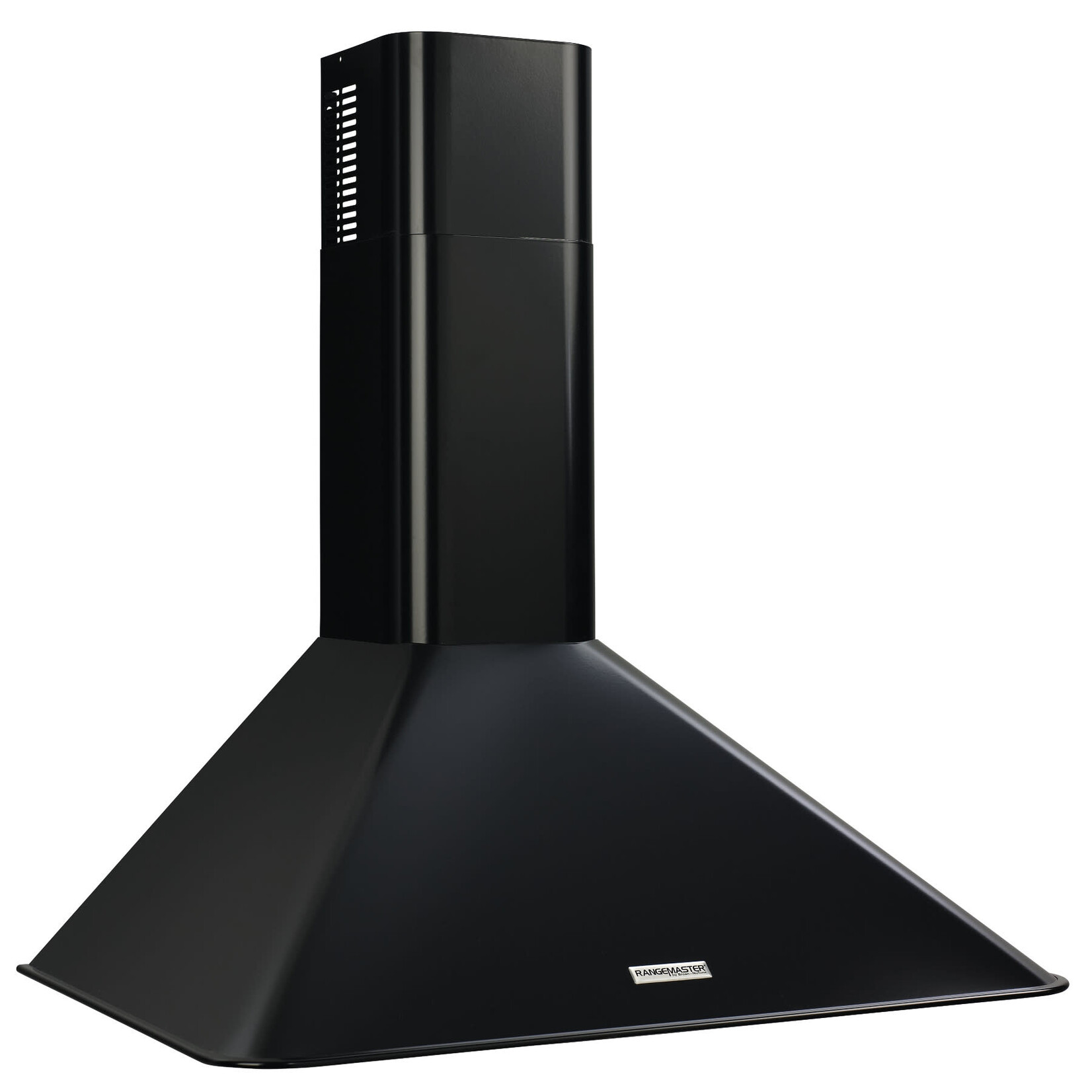 *RM503023 Broan 30-in Convertible Black Wall-Mounted Range Hood