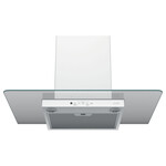 *CVW73014MWM Café™ 30" Wall-Mount Glass Canopy Chimney Hood