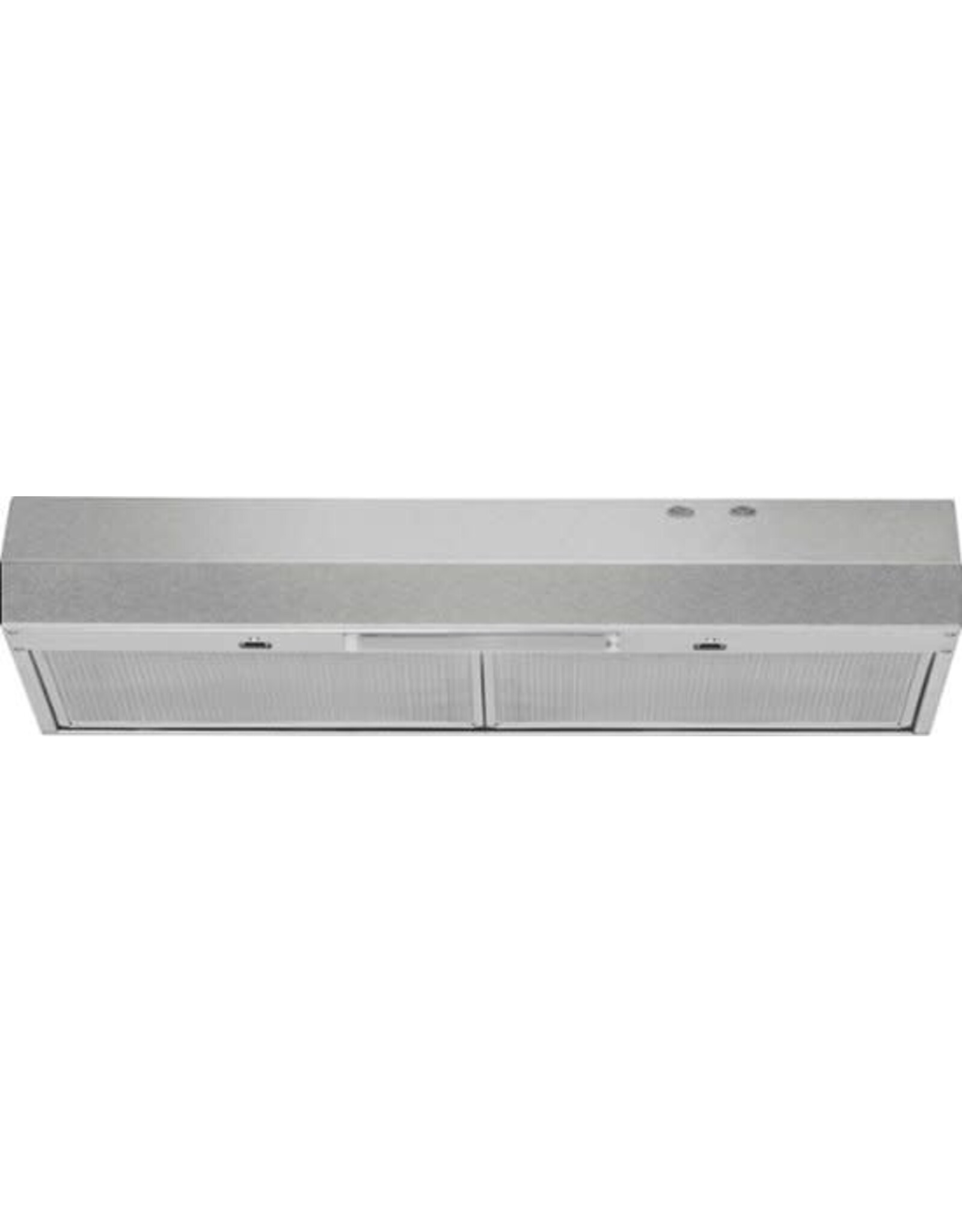 WHIRLPOOL WVU17UC0JS Whirlpool 30 in. Under Cabinet Range Hood with LED Light in Stainless Steel