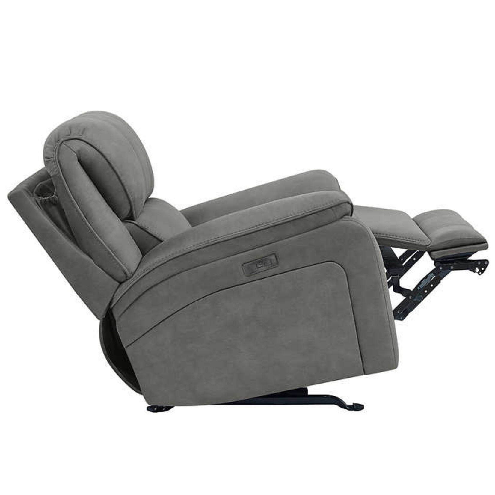 1570094 Barcalounger Jones Fabric Rocker Recliner with Power Headrests