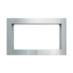 *RK56S27F Sharp 27" Stainless Steel Built-in Microwave Oven Trim Kit