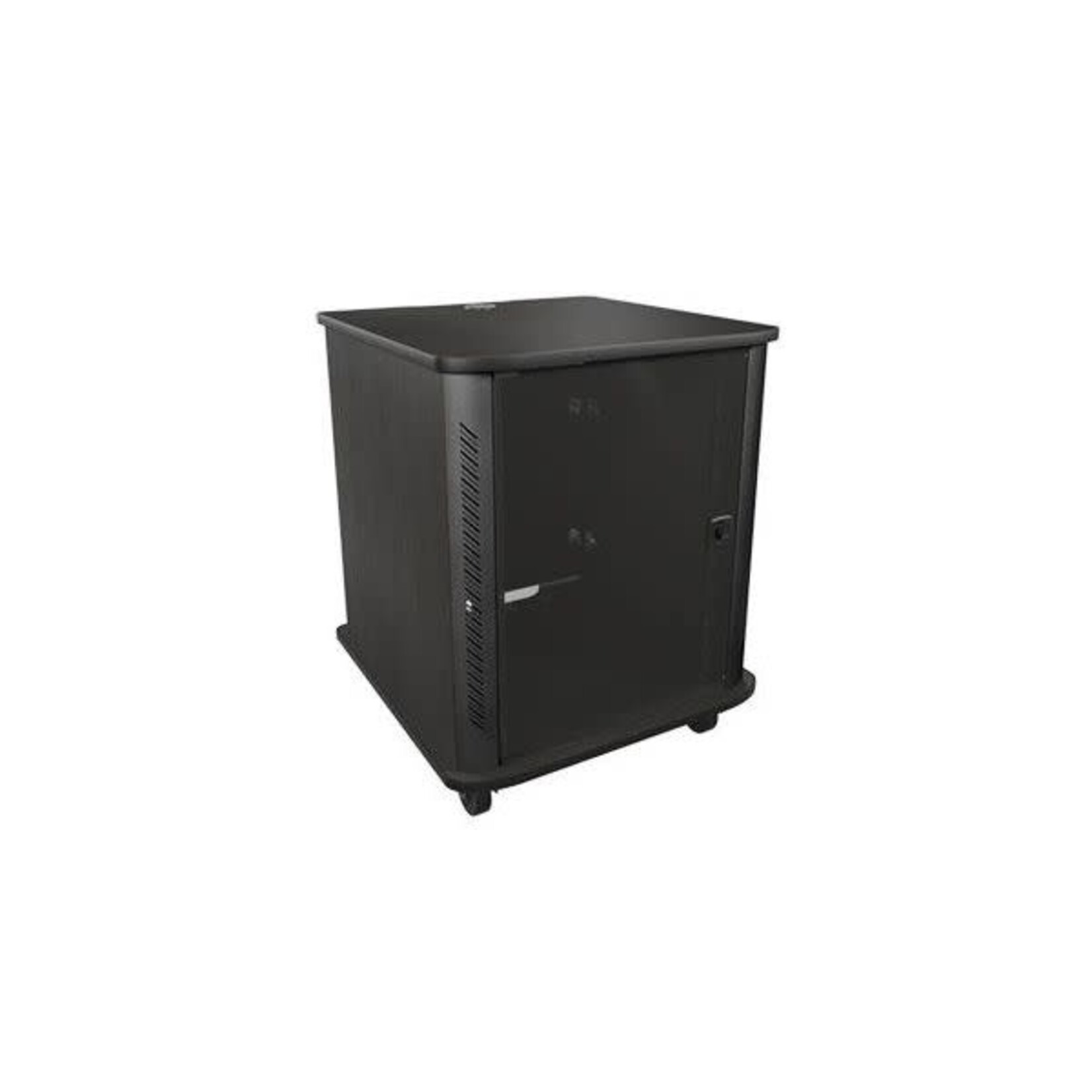 *Middle Atlantic RFR-1628BR RFR Series Reference Furniture Rack, 28" Deep, 16 RU, Black Cascade