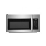 Frigidaire #FMOS1846BSA - Frigidaire 1.8 Cu. Ft. Over-The-Range Microwave