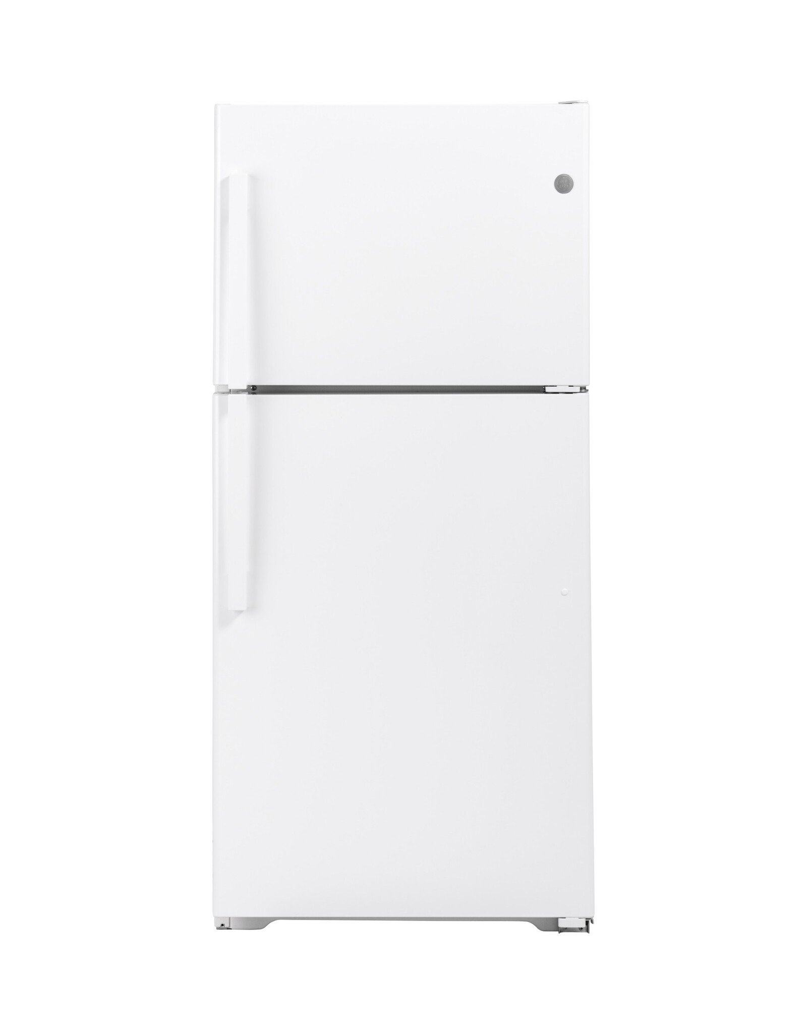 GE GTS22KGNRWW  21.9 cu. ft. Top Freezer Refrigerator in White, Garage Ready
