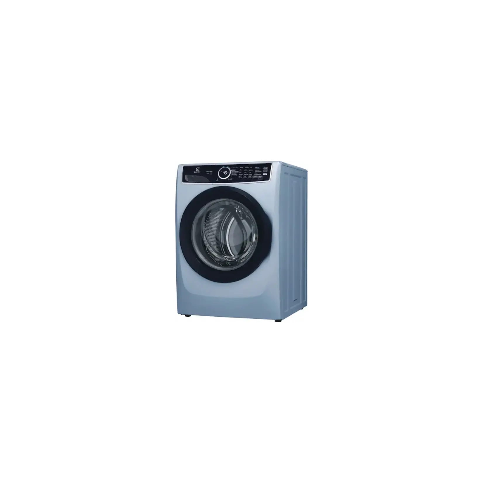 Electrolux *ELFW7437AG Electrolux 4.5-cu ft High Efficiency Stackable Steam Cycle Front-Load Washer (Glacier Blue) ENERGY STAR