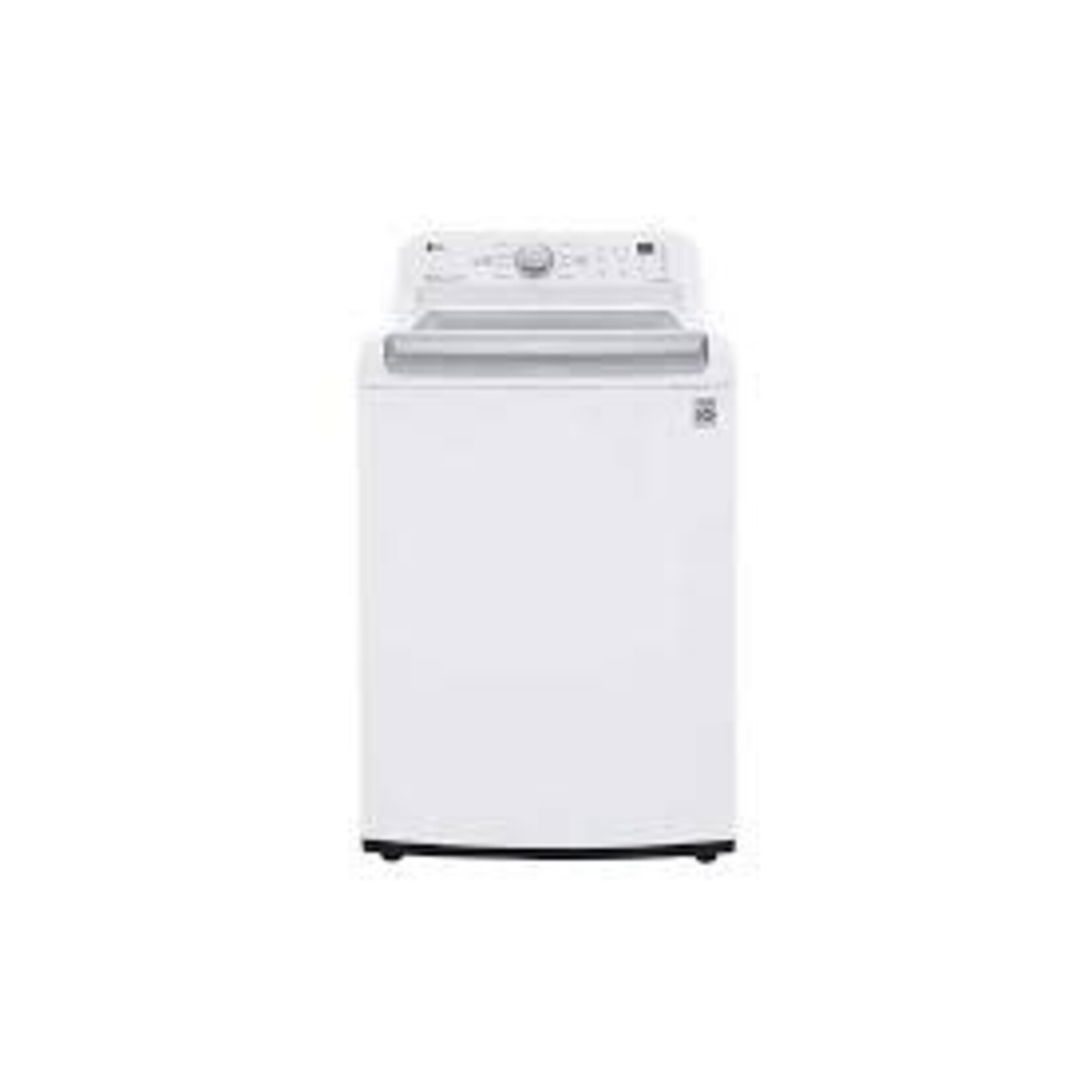 LG WT7150CW  5.0 cu. ft. Mega Capacity White Top Load Washer with TurboDrum Technology