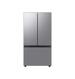 SAMSUNG RF32CG5300SR 32 cu. ft. Mega Capacity 3-Door French Door Refrigerator with In-door Beverage Center in Stainless Steel