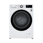 LG Electronics #*WM3555HWA LG 2.4-cu ft Capacity White Ventless All-in-One Washer/Dryer Combo ENERGY STAR