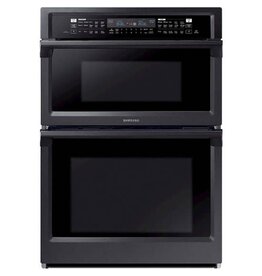 SAMSUNG NQ70M6650DG Samsung 30" Microwave/Oven Combi, Steam Cooking, Dual Fan True Convection Ove