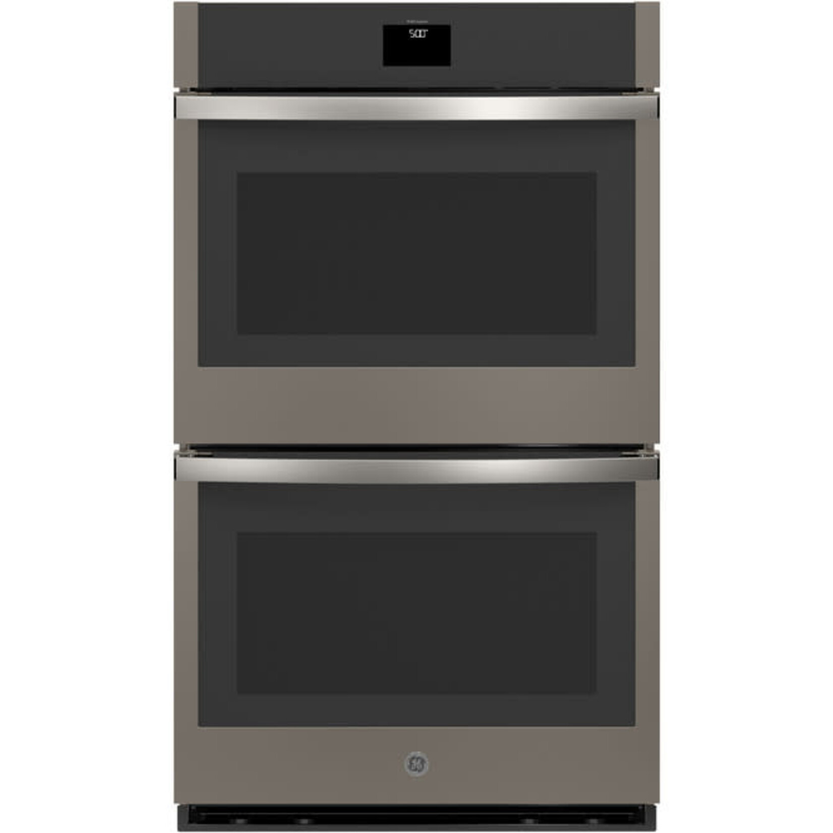 GE *JTD5000ENES GE® 30" Smart Built-In Self-Clean Convection Double Wall Oven with Never Scrub Racks