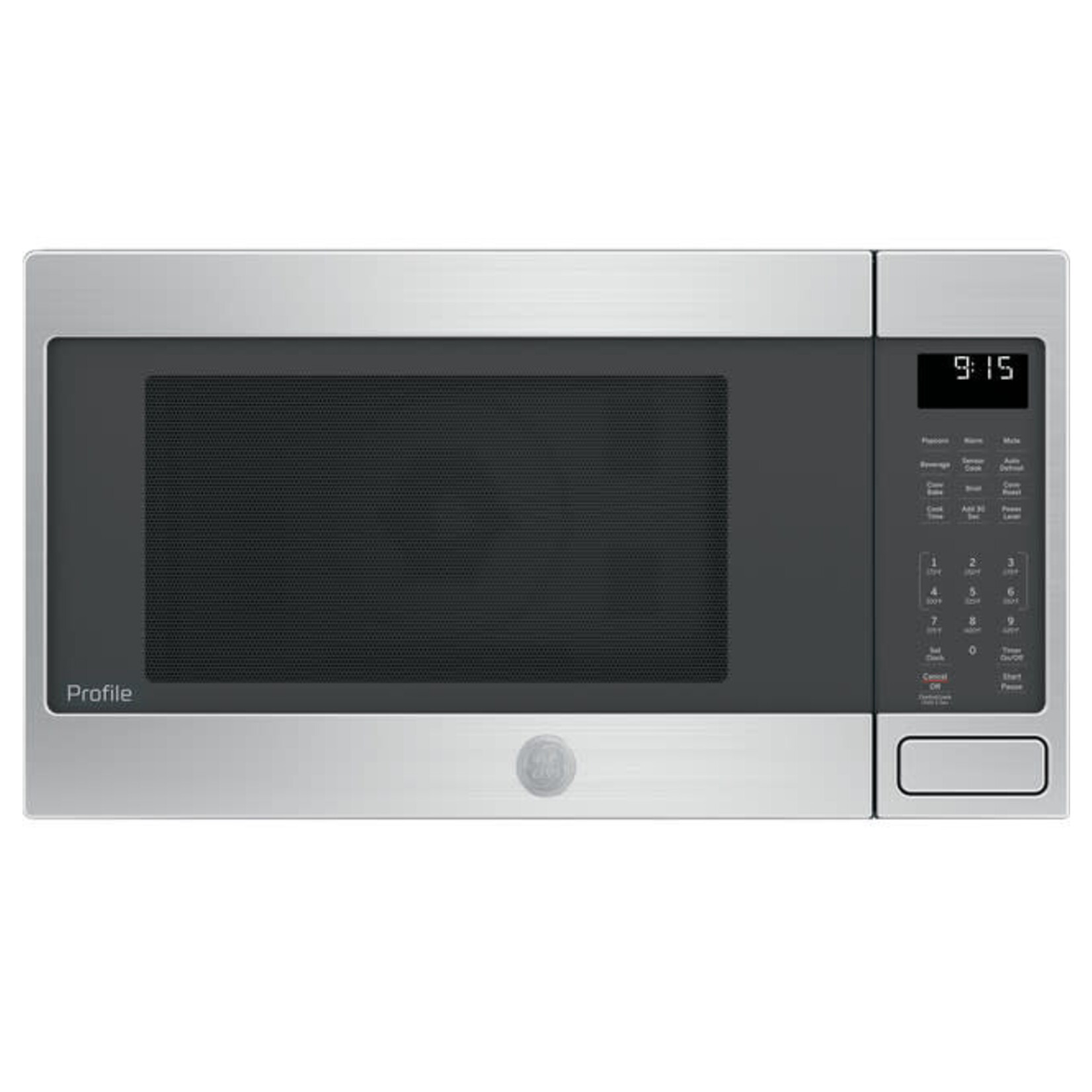 GE Profile ##PEB9159SJSS GE Profile™ 1.5 Cu. Ft. Countertop Convection/Microwave Oven