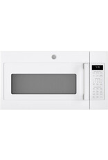 GE JVM7195DKWW GE® 1.9 cu. ft. Over the Range Microwave with Sensor Cooking in White