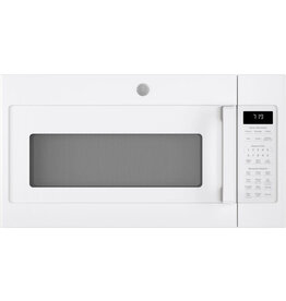 GE JVM7195DKWW GE® 1.9 cu. ft. Over the Range Microwave with Sensor Cooking in White