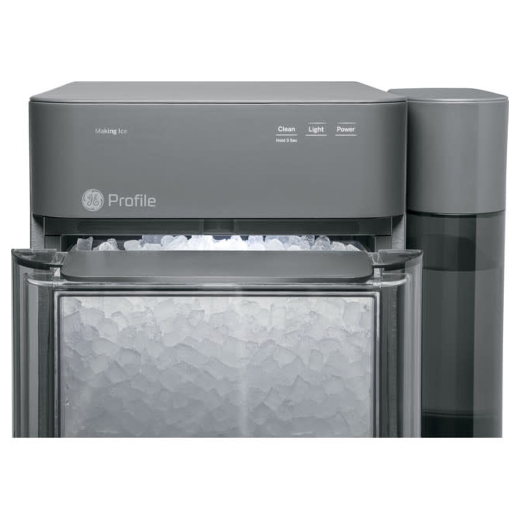 GE Profile #*XPIO43SCSS GE Profile™ Opal™ 2.0 Nugget Ice Maker + Side Tank + 4 Opal Filters