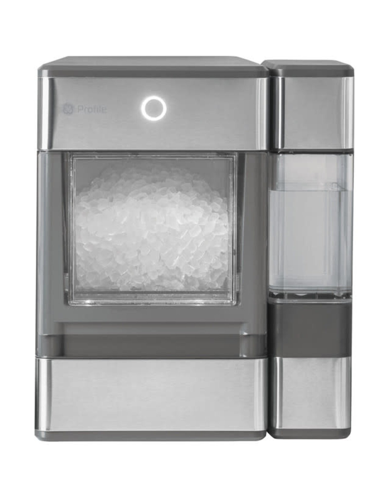 GE PROFILE OPAL01GENKT GE Profile™ Opal™ Nugget Ice Maker with Side Tank, Countertop Icemaker, Stainless Steel