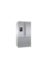 BOSCH Bosch 500 Series 26-cu ft Smart French Door Refrigerator with Ice Maker (Stainless Steel) ENERGY STAR