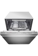 lg LUDP8908SN LG SIGNATURE Top Control Smart Wi-Fi Enabled Dishwasher with TrueSteam® and QuadWash™