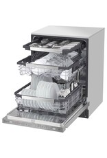 lg LUDP8908SN LG SIGNATURE Top Control Smart Wi-Fi Enabled Dishwasher with TrueSteam® and QuadWash™