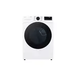 LG #DLEX4080W 7.4 cu. ft. Ultra Large Capacity Smart Front Load Energy Star Electric Dryer with Sensor Dry & Steam Technology