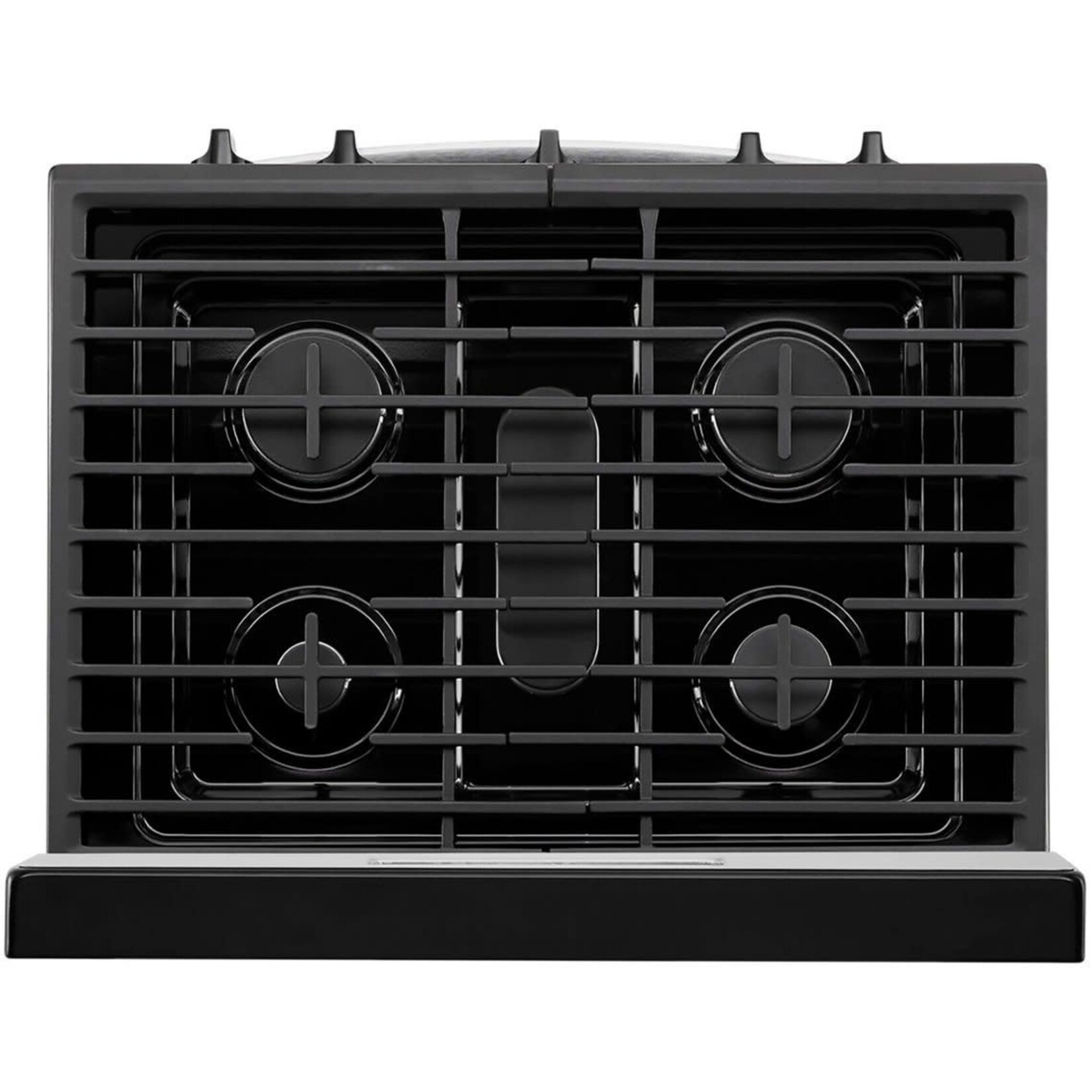 Whirlpool #WFG505M0MS Whirlpool 30 in. 5-Burner Freestanding Gas Range in Stainless Steel