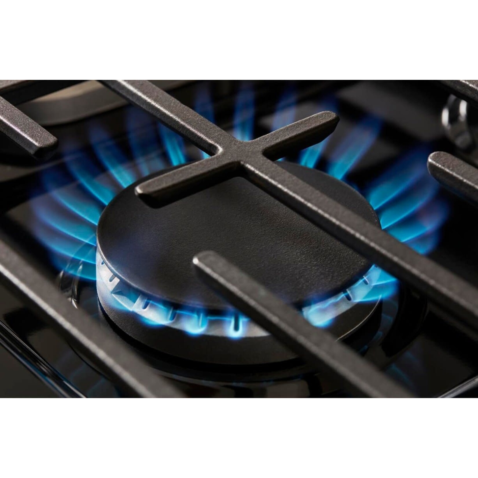 Whirlpool #WFG505M0MS Whirlpool 30 in. 5-Burner Freestanding Gas Range in Stainless Steel