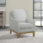 1656710 Thomasville Knox Fabric Accent Chair