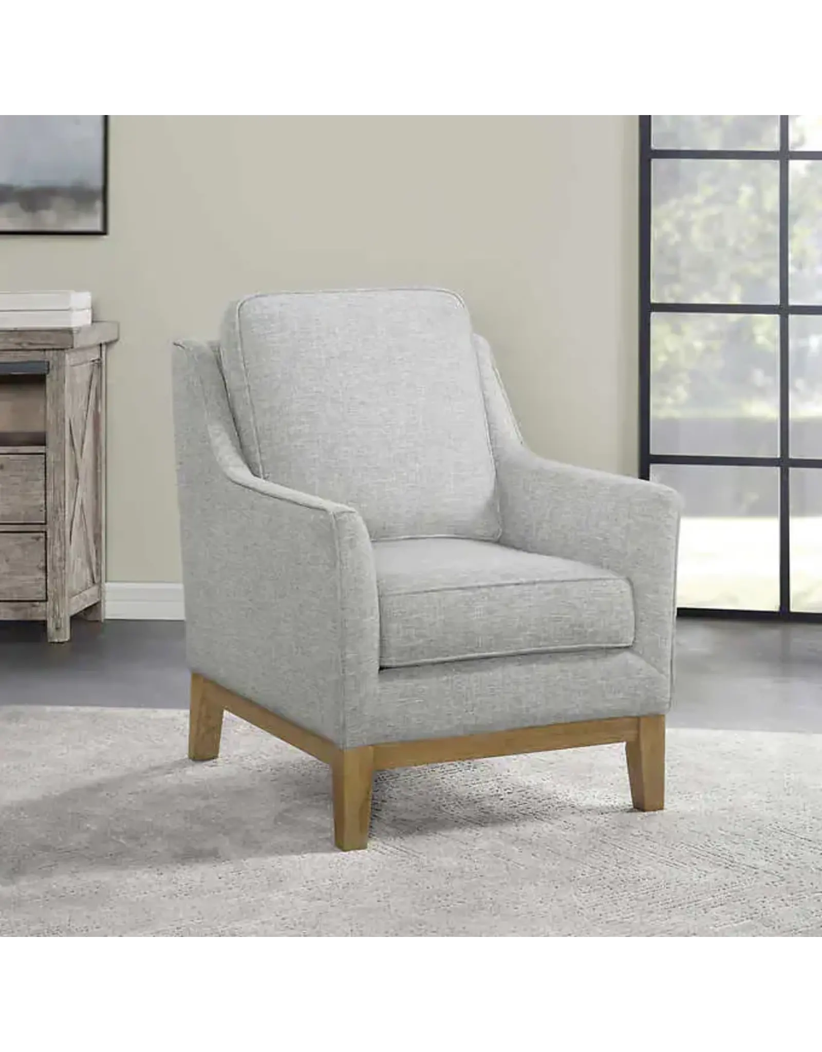Thomasville 1656710 Thomasville Knox Fabric Accent Chair