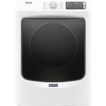 Maytag #Maytag - 7.3 Cu. Ft. Stackable Gas Dryer with Extra Power Button - White