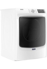 MAYTAG Maytag - 7.3 Cu. Ft. Stackable Gas Dryer with Extra Power Button - White