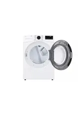 lg DLGX4081W  7.4 Cu. Ft. Vented SMART Stackable Gas Dryer in White with TurboSteam and Sensor Dry Technology