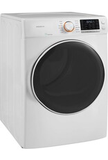 INSIGNIA NS-FDRG80W3 Insignia™ - 8.0 Cu. Ft. Gas Dryer with Steam and Sensor Dry - White