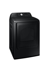SAMSUNG 7.4 cu. ft. Gas Dryer with Sensor Dry in Platinum