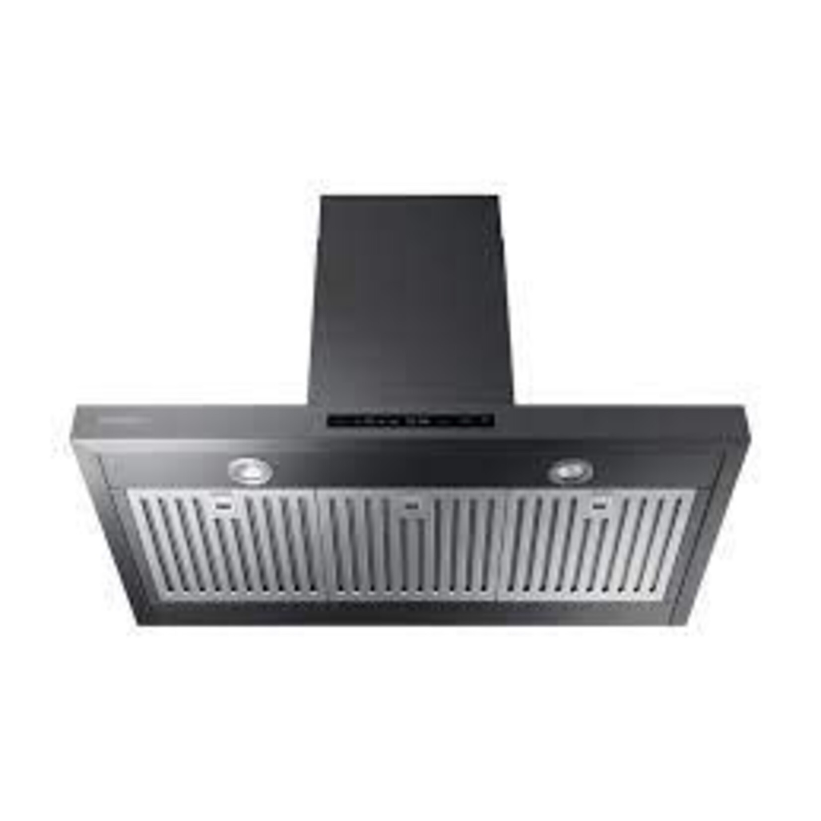 SAMSUNG *NK36K7000WG Samsung 36" Black Stainless Steel Wall Mounted Range Hood