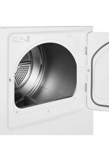 INSIGNIA NS-TDRG67W1 Insignia™ - 6.7 Cu. Ft. 12-Cycle Gas Dryer - White
