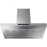 SAMSUNG *NK36K7000WS Samsung 36" Wall Mount Exterioir Venting, 600CFM, LED Lighting, Baffle Filters