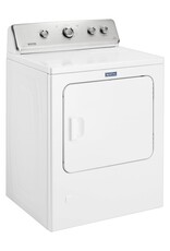 MAYTAG MGDC465HW 7.0 cu. ft. 120-Volt White Gas Vented Dryer with Wrinkle Control