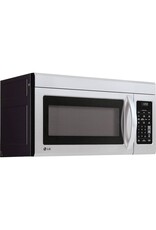 LG Electronics LMV1831SS 1.8 cu. ft. Over-the-Range Microwave Oven with EasyClean®