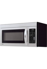 LG Electronics LMV1831SS 1.8 cu. ft. Over-the-Range Microwave Oven with EasyClean®