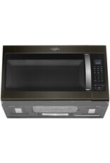 WHIRLPOOL WMH32519HV WHR Microwave, Hood, Combination - 1.9 CU FT, FINGER PRINT RESISTANT BS, 10