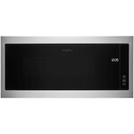 Whirlpool #WMT50011KS   WHIRLPOOL 1.1 cu. ft. Built-In Microwave in Stainless Steel