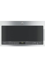 GE PVM9005SJSS GE Profile 2.1 cu. ft. Over the Range Microwave in Stainless Steel with Sensor Cooking