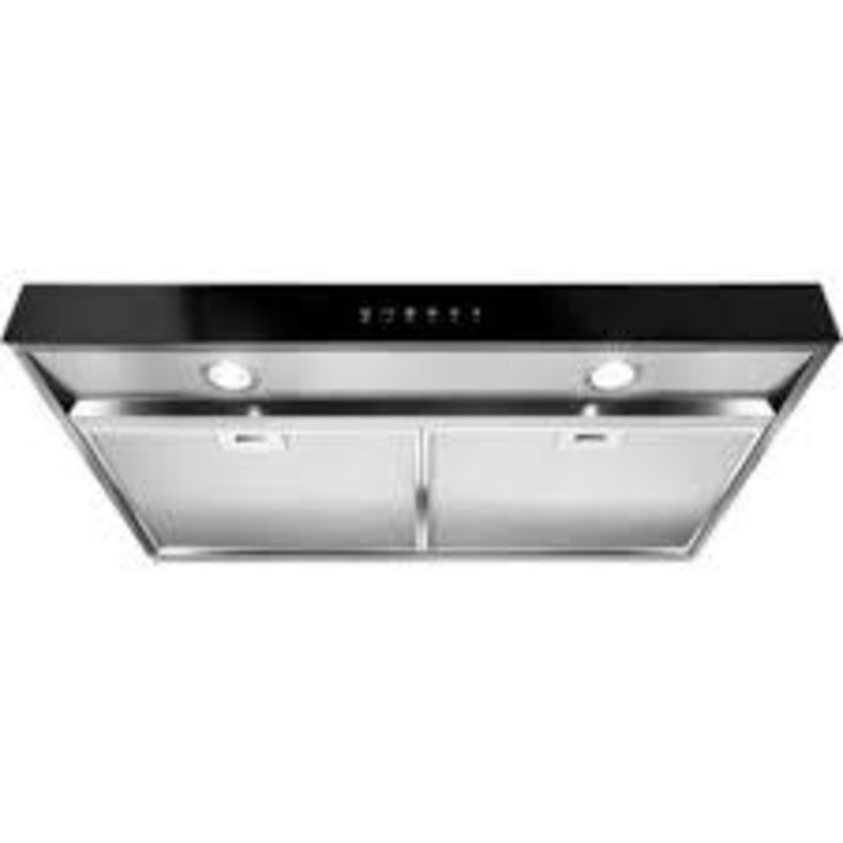 Whirlpool *whirlpool-WVU57UC0FS30 in. Under Cabinet Range Hood in Stainless Steel with Boost Function