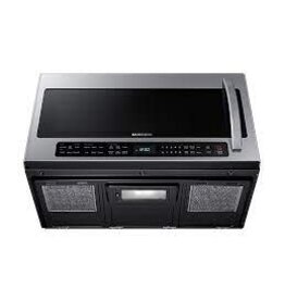 SAMSUNG ME21R7051  2.1 cu. ft. Over-the-Range Microwave with Sensor Cooking in Fingerprint Resistant Stainless Steel