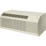 #AZ65H07DBM | 7,000 BTU | 230/208 Volt | GE Zoneline® Heat Pump Unit with Makeup Air, 230/208 Volt