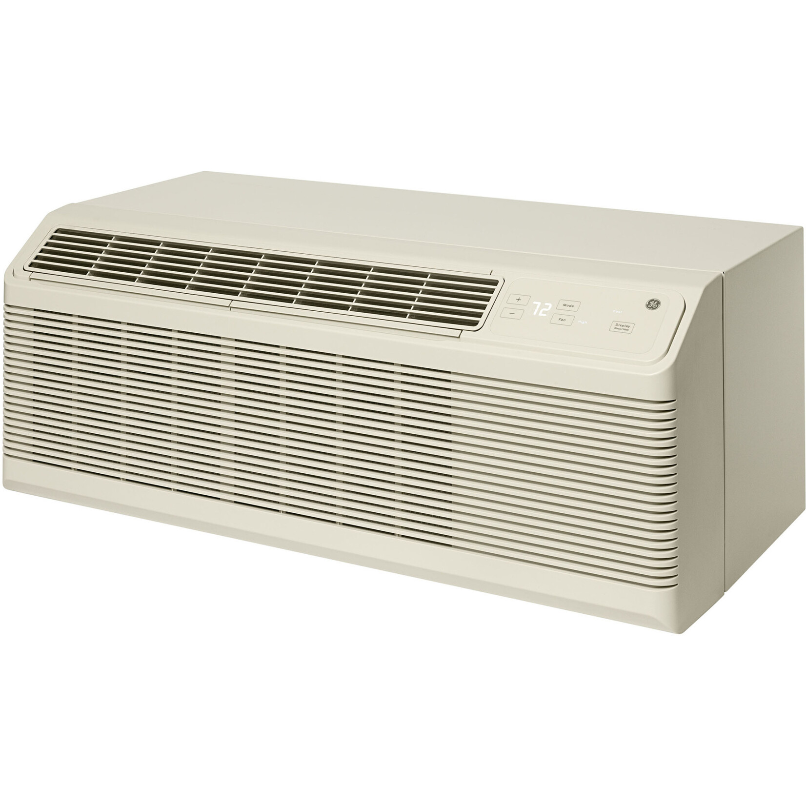 GE ZONELINE AZ45E12DAC GE Zoneline® Cooling and Electric Heat Unit with Corrosion Protection, 230/208 Volt