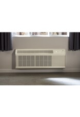 AZ65H09DBM 9,200 BTU Packaged Terminal Air Conditioner with Heat Pump, Makeup Air, Heat and Freeze Sentinels, Electronic Temperature Limiting, Boost Heat Option, 11.3 EER, 409 CFM, 1.9 Pints Per Hour Dehumidification, 230/208 Volt and Energy Efficiency