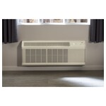 #AZ65H12EAD | 11,900 BTU | 265 Volt | Packaged Terminal Air Conditioner with 10,300 BTU Heat Pump and Electric Heat Backup, 11.7 EER, 3.7 Pints Per Hour Dehumidification, ICR, R410A Refrigerant