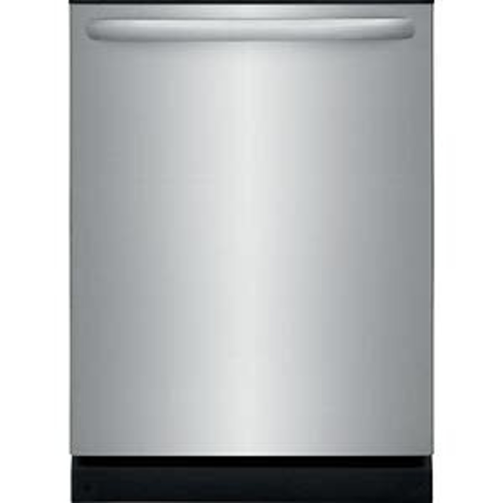 Frigidaire #FDPH431LAF - Frigidaire 24-in Top Control Built-in Dishwasher ( Fingerprint Resistant Stainless Steel ) ENERGY STAR, 52-Decibel Standard Sound Level